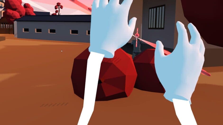 Скриншот 2 из Throwing Punches