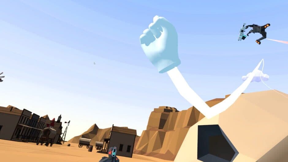 Скриншот 4 из Throwing Punches