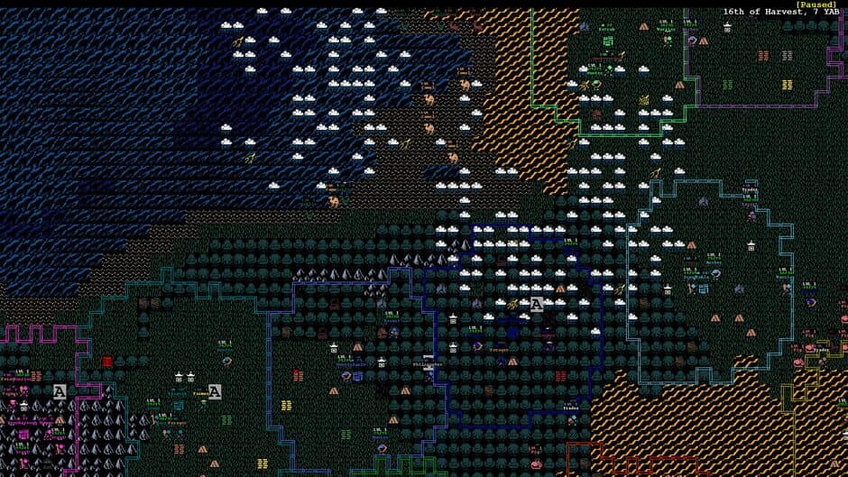 Скриншот 2 из The Land of Babel