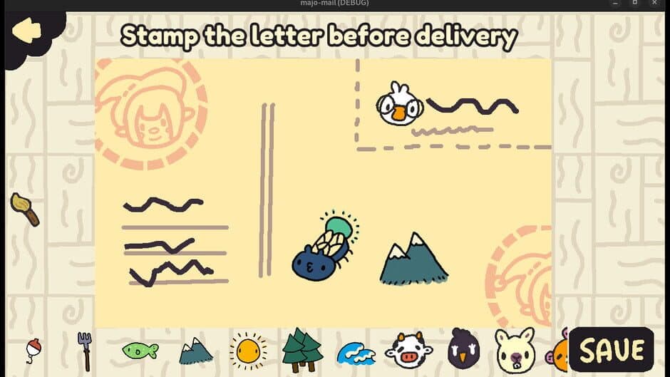 Скриншот 2 из Majo Mail