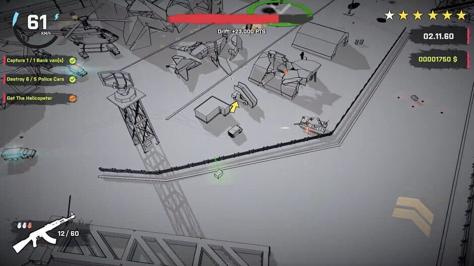 Скриншот 3 из Heistfest