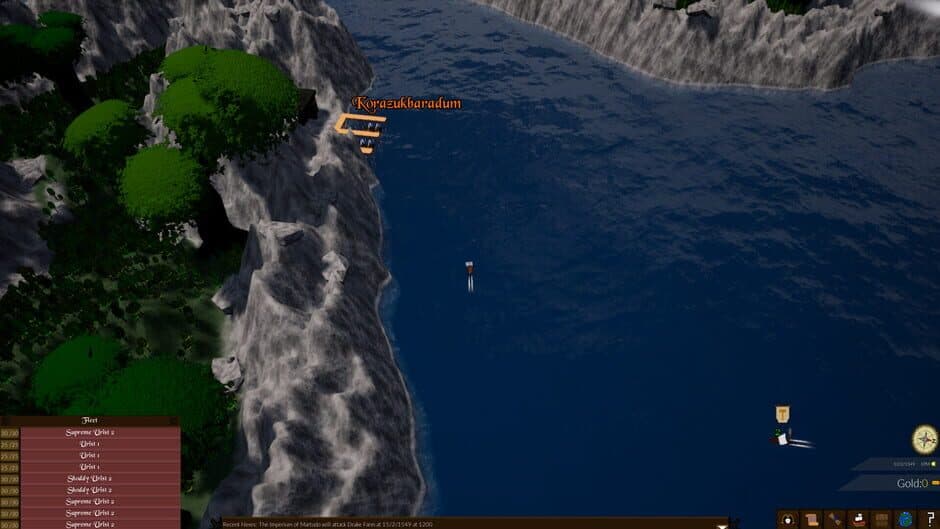 Скриншот 1 из Seas of Strife
