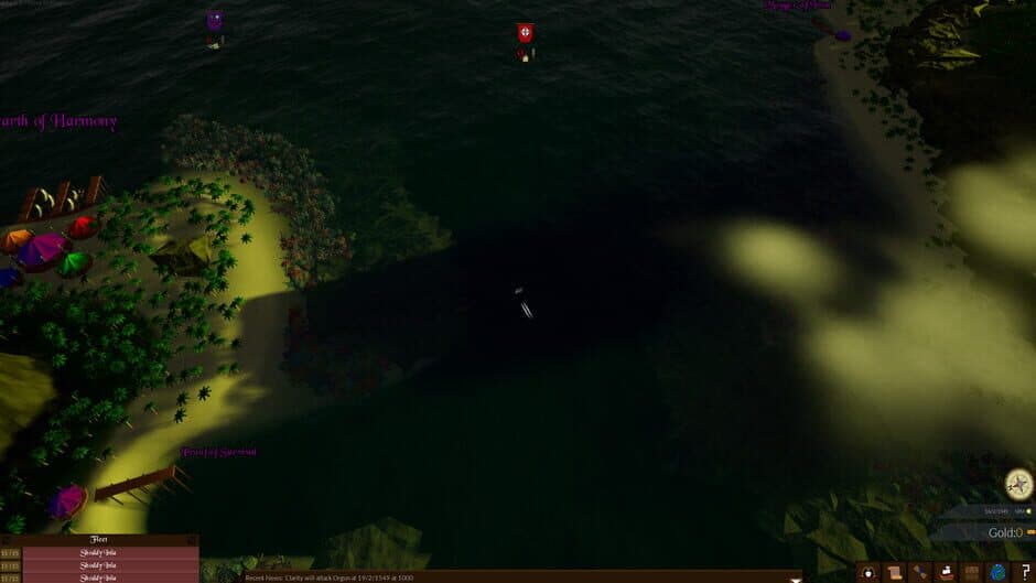 Скриншот 7 из Seas of Strife