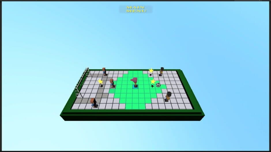Скриншот 2 из Soccer Board
