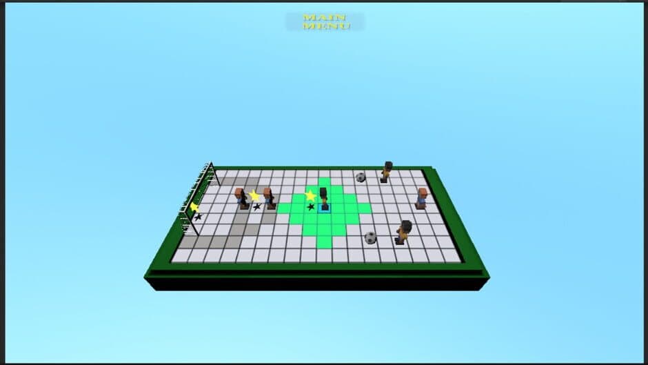 Скриншот 3 из Soccer Board