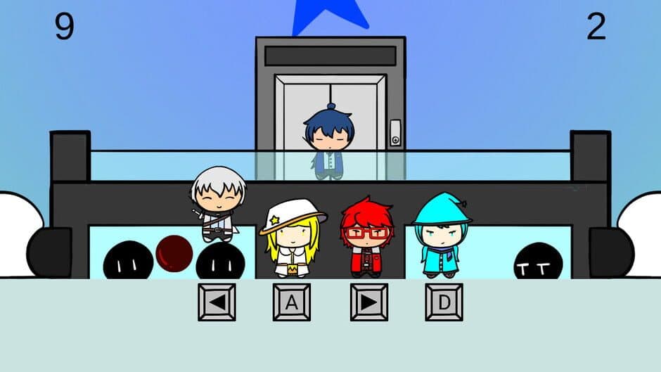 Скриншот 2 из We're Party Together!