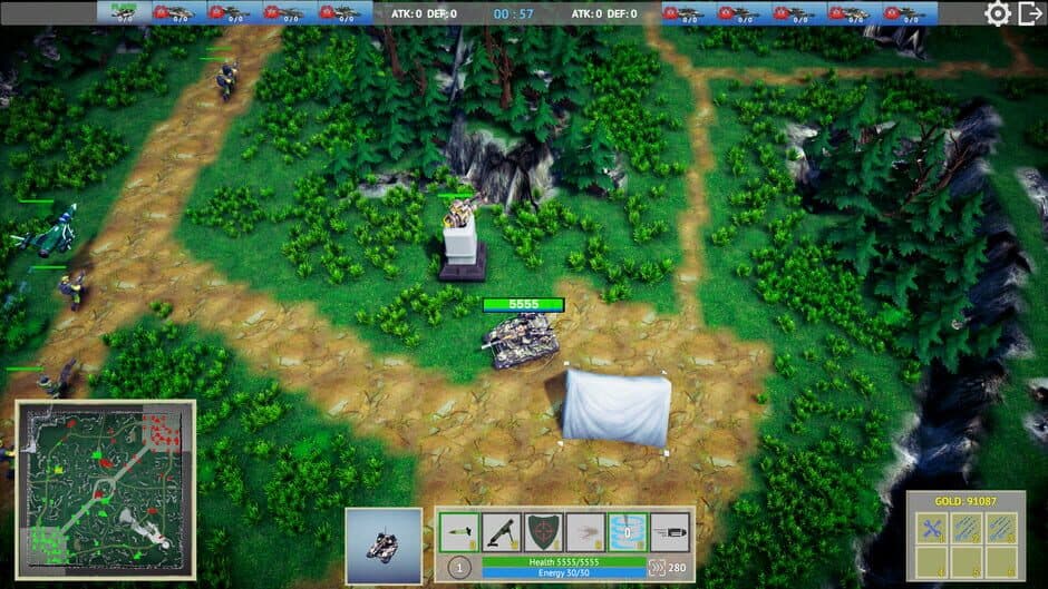 Скриншот 5 из Tanks+: New Era