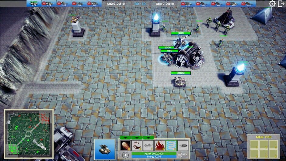 Скриншот 4 из Tanks+: New Era