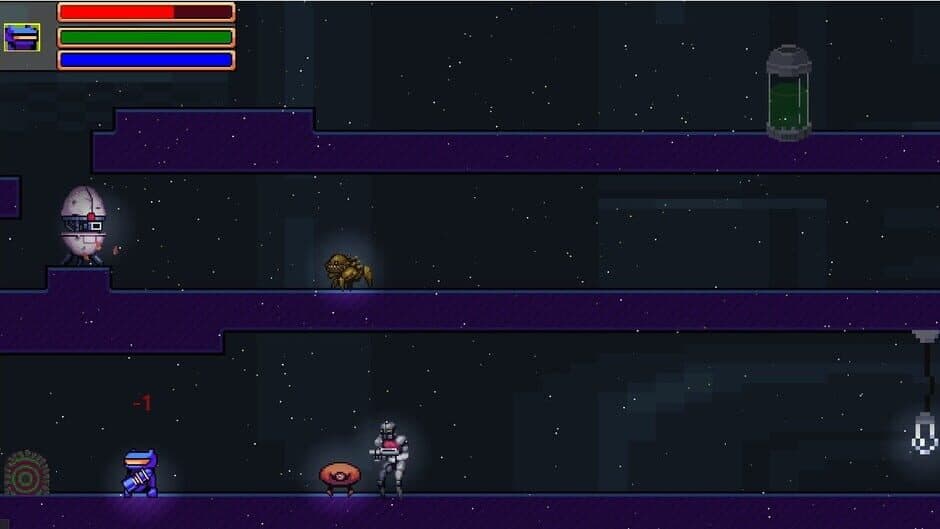 Скриншот 1 из Trouble In Space