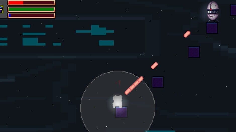 Скриншот 2 из Trouble In Space