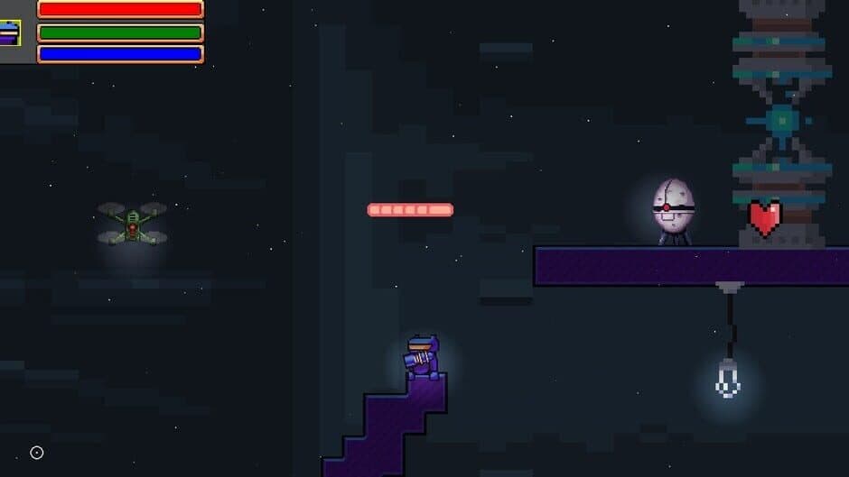Скриншот 4 из Trouble In Space