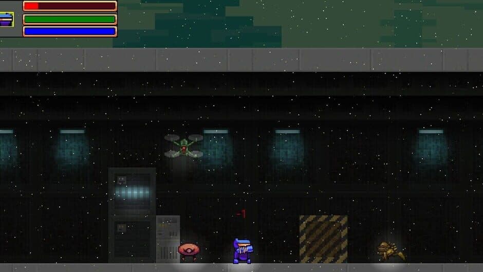 Скриншот 10 из Trouble In Space