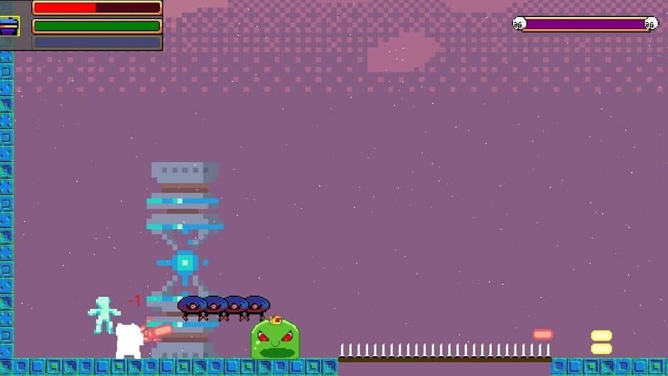 Скриншот 6 из Trouble In Space