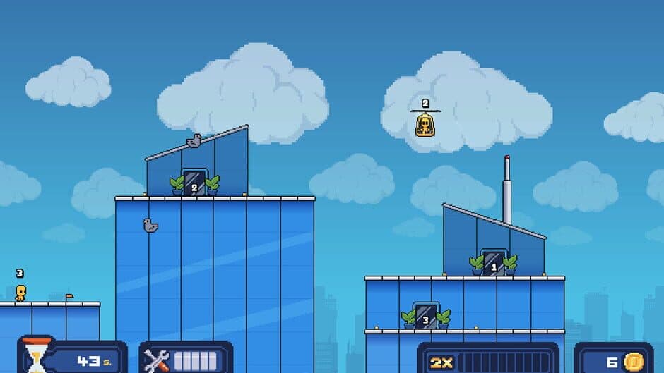 Скриншот 3 из Taxi Copter