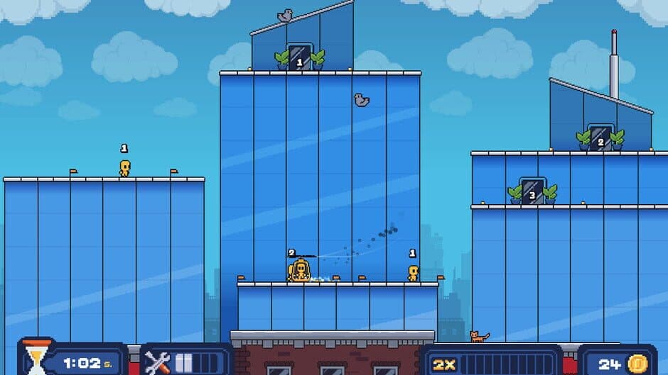 Скриншот 4 из Taxi Copter