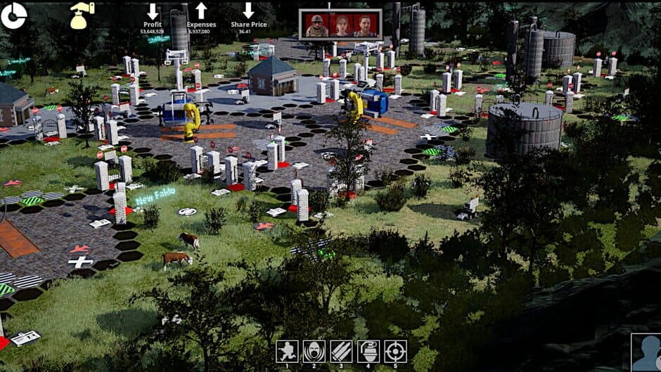 Скриншот 1 из Bank Tycoon