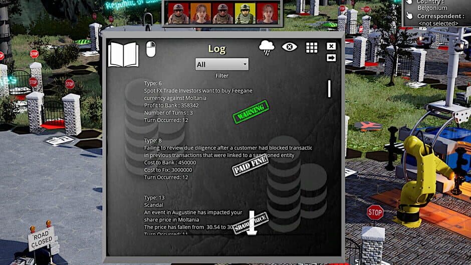 Скриншот 7 из Bank Tycoon