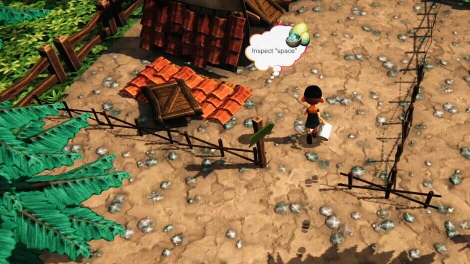 Скриншот 5 из Village and the Witch