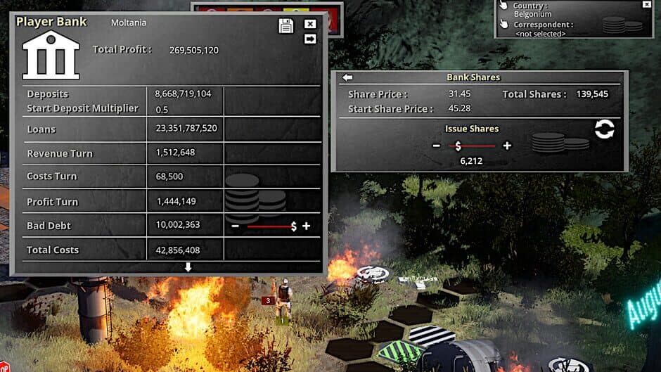 Скриншот 8 из Bank Tycoon