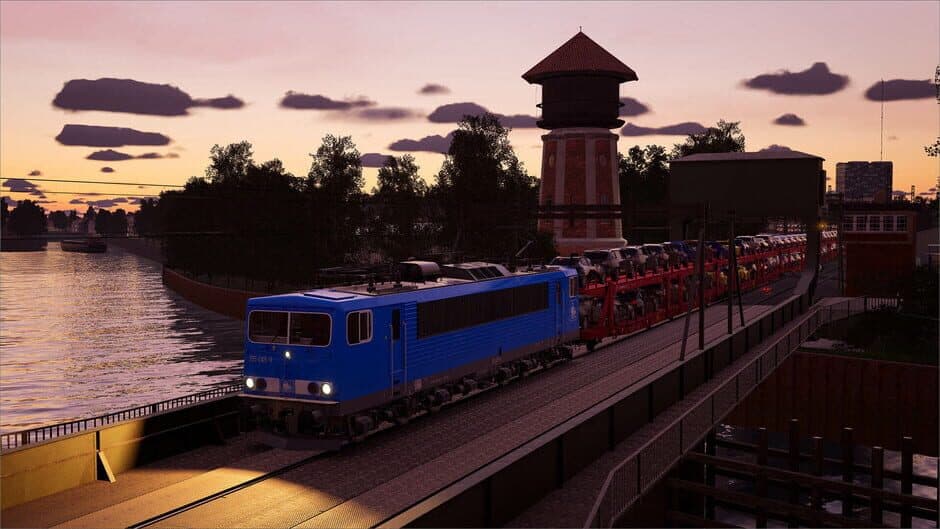Скриншот 2 из Train Sim World 3: Bahnstrecke Bremen - Oldenburg Route