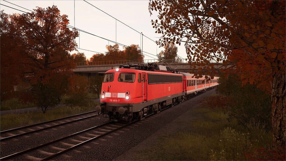 Скриншот 5 из Train Sim World 3: Bahnstrecke Bremen - Oldenburg Route