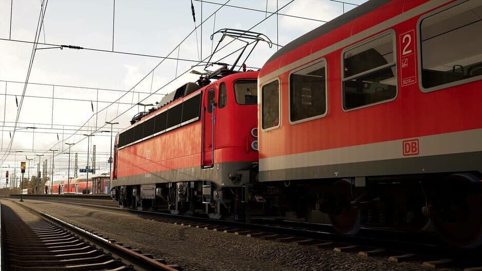 Скриншот 4 из Train Sim World 3: Bahnstrecke Bremen - Oldenburg Route