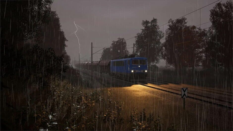 Скриншот 3 из Train Sim World 3: Bahnstrecke Bremen - Oldenburg Route