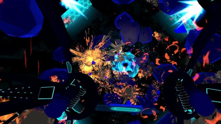 Скриншот 2 из Cosmic Overdrive