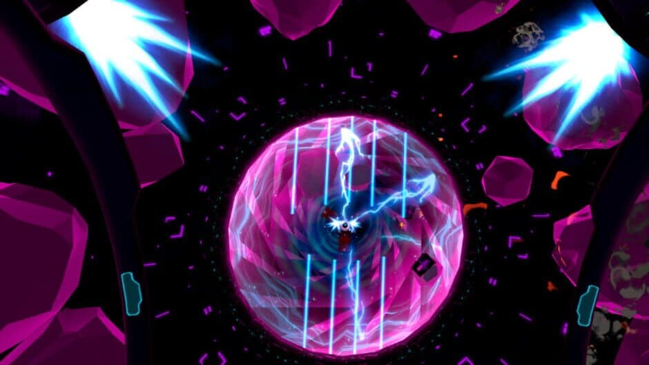 Скриншот 3 из Cosmic Overdrive