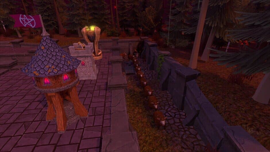 Скриншот 1 из Tower Alchemist: Defend Khaldoria