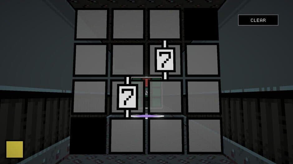 Скриншот 1 из A Symmetric Escape