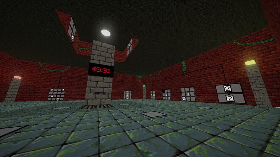 Скриншот 8 из A Symmetric Escape
