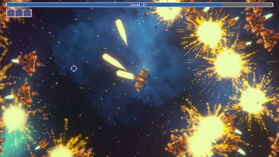 Скриншот 1 из Cosmos Survivors