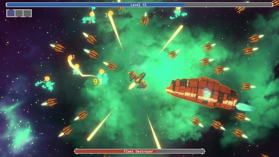 Скриншот 5 из Cosmos Survivors