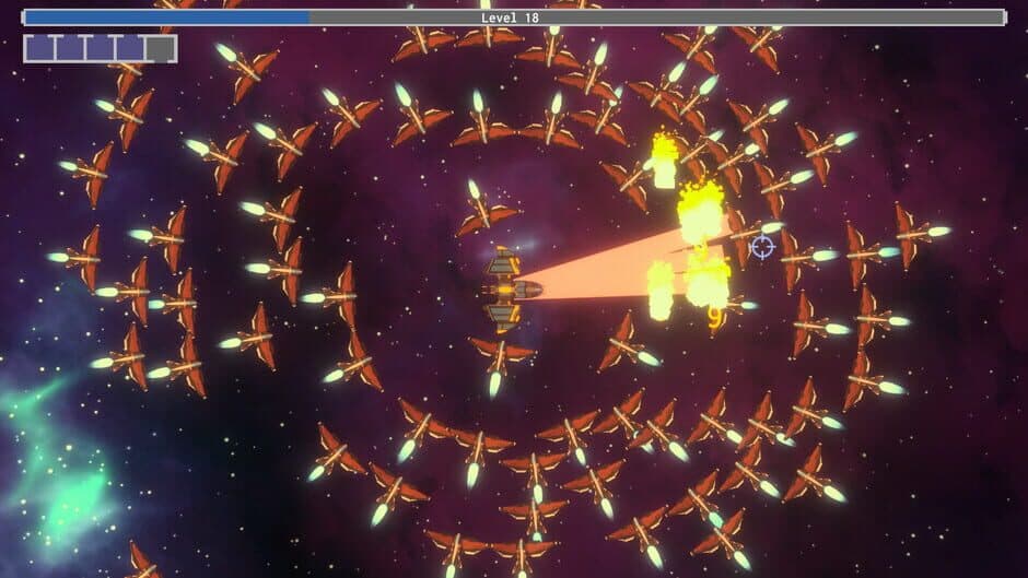 Скриншот 4 из Cosmos Survivors