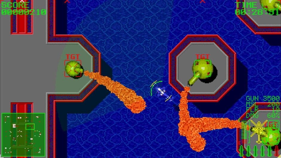Скриншот 3 из GyroGunner