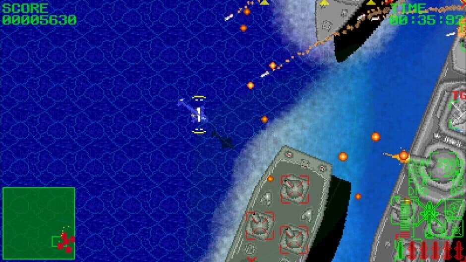 Скриншот 1 из GyroGunner