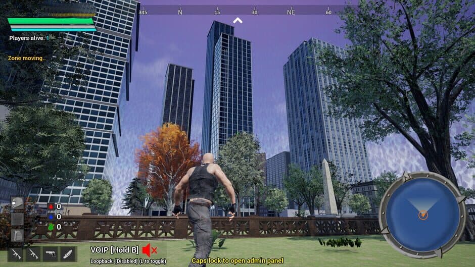 Скриншот 1 из Royale Battle: Warzone