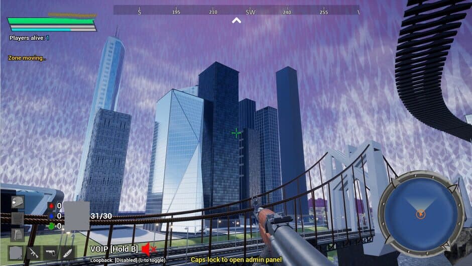 Скриншот 3 из Royale Battle: Warzone