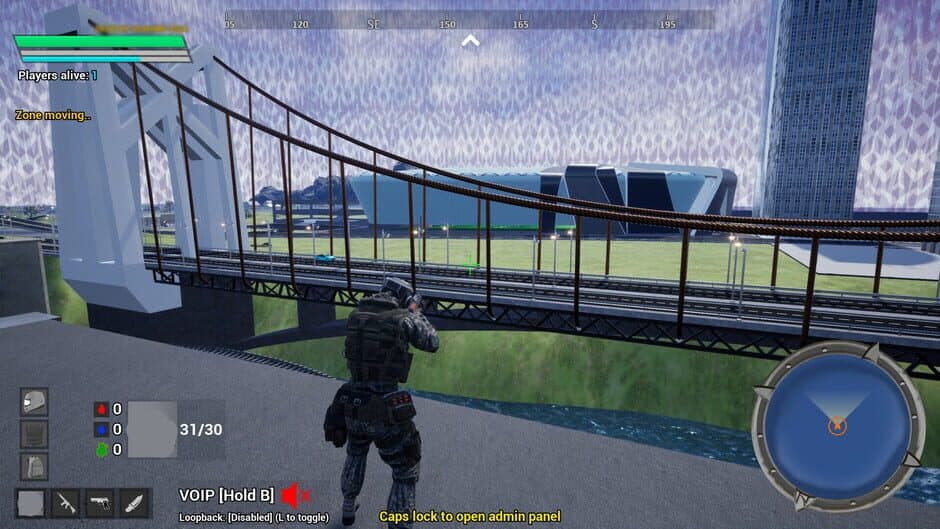 Скриншот 4 из Royale Battle: Warzone