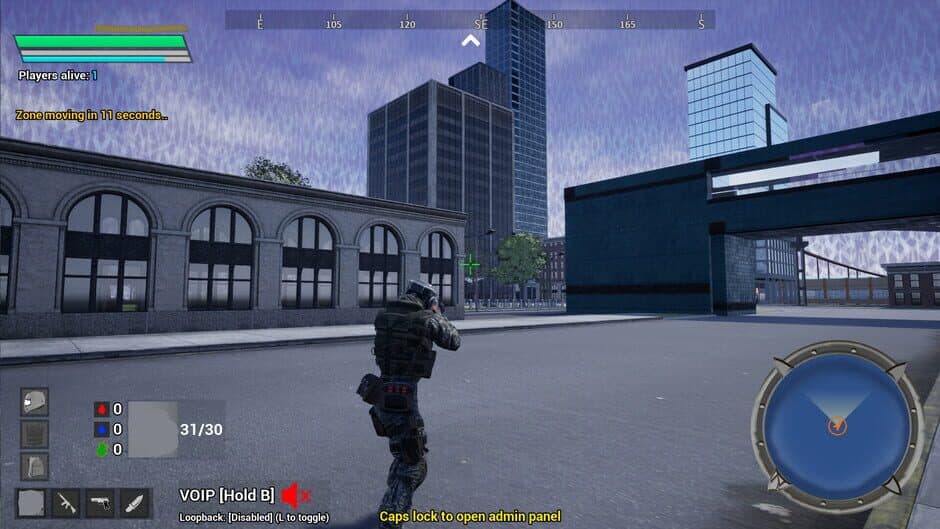 Скриншот 5 из Royale Battle: Warzone