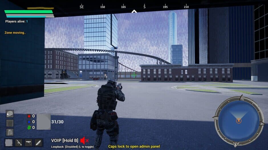 Скриншот 6 из Royale Battle: Warzone