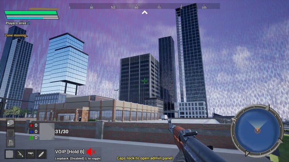 Скриншот 8 из Royale Battle: Warzone