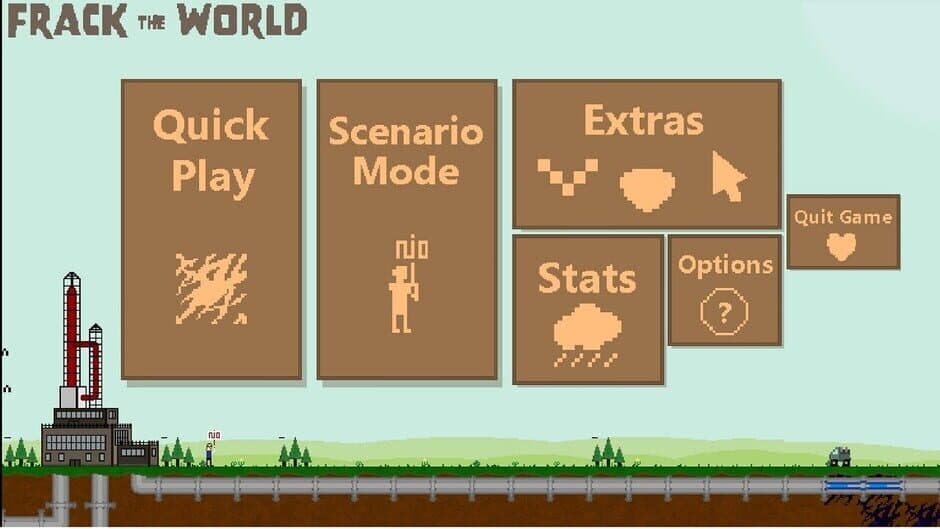 Скриншот 5 из Frack the World