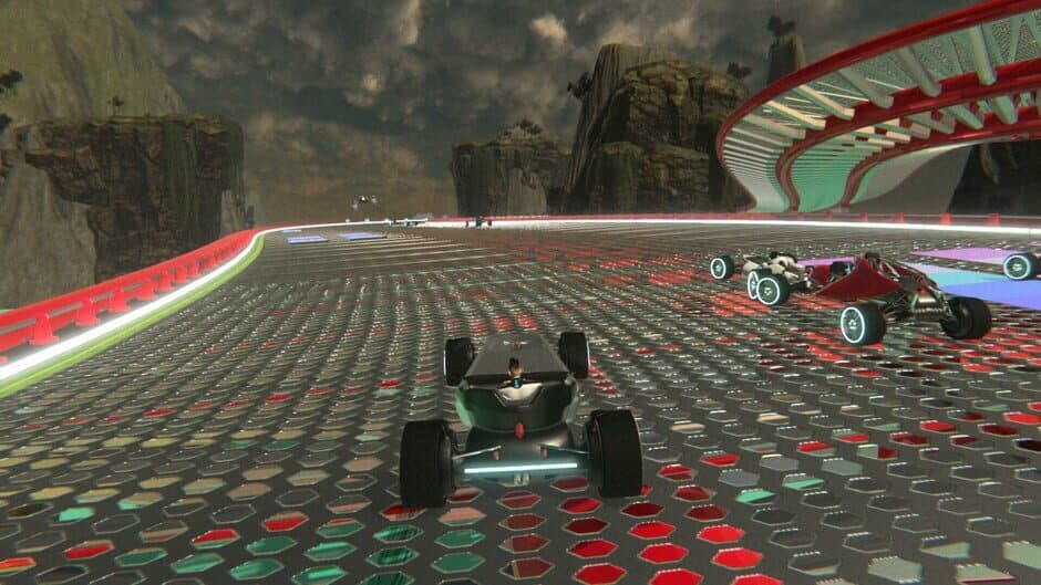 Скриншот 1 из Formula 2707: All Stars Kombat