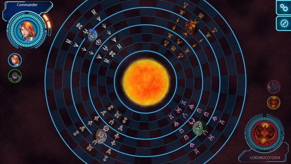 Скриншот 1 из Planetary Strike