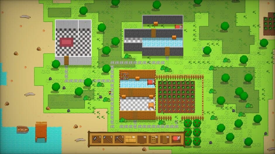 Скриншот 2 из Harmony Islands