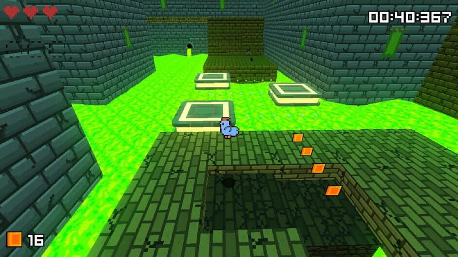Скриншот 3 из Gwen the Hen 64