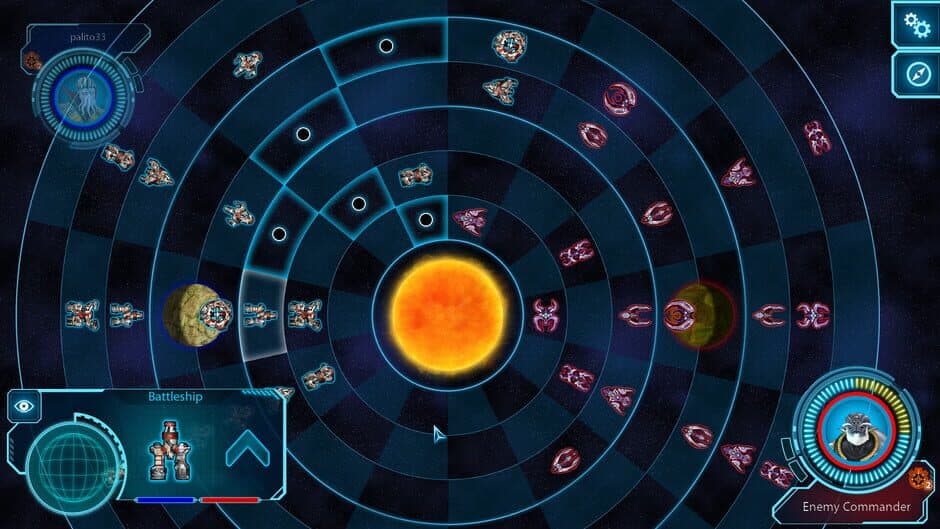 Скриншот 2 из Planetary Strike