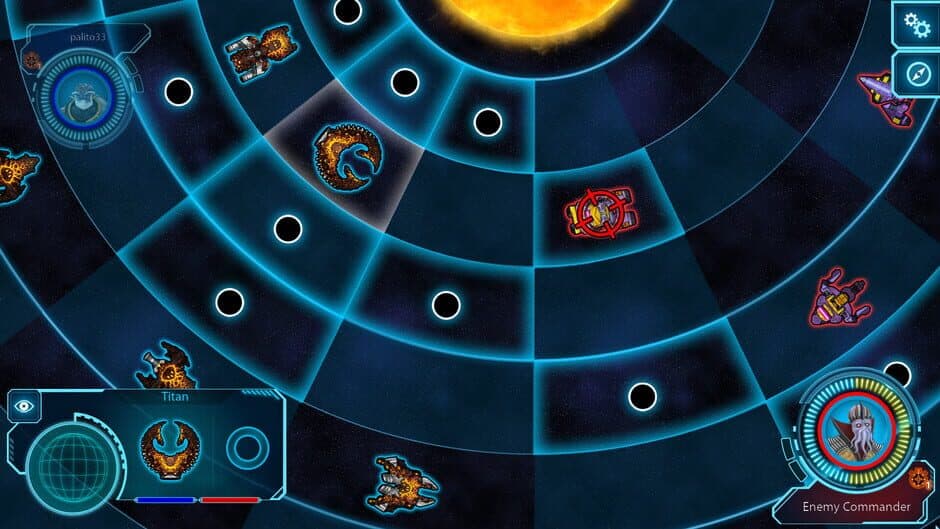 Скриншот 4 из Planetary Strike